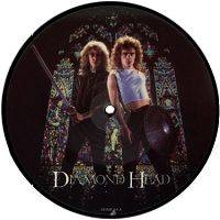 Diamond Head : Out of Phase